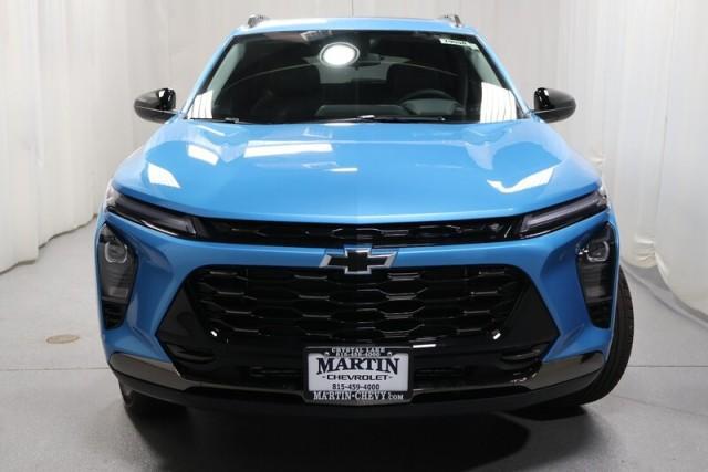 new 2025 Chevrolet Trax car, priced at $27,880