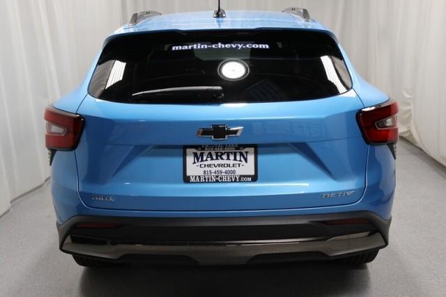 new 2025 Chevrolet Trax car, priced at $27,880