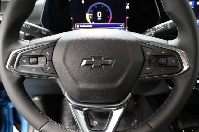 new 2025 Chevrolet Trax car, priced at $27,880