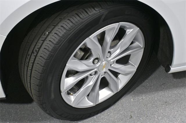used 2024 Chevrolet Malibu car, priced at $20,700