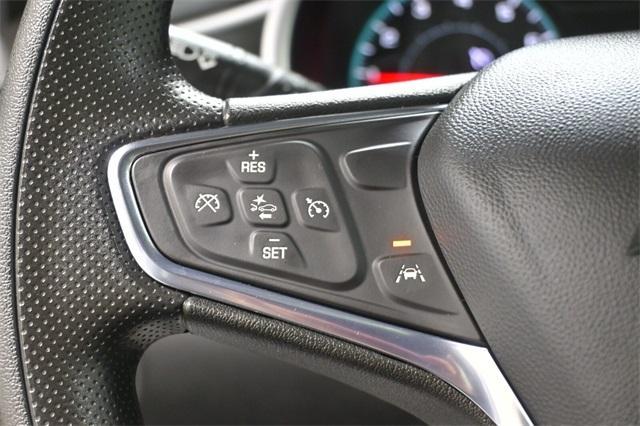 used 2024 Chevrolet Malibu car, priced at $20,700