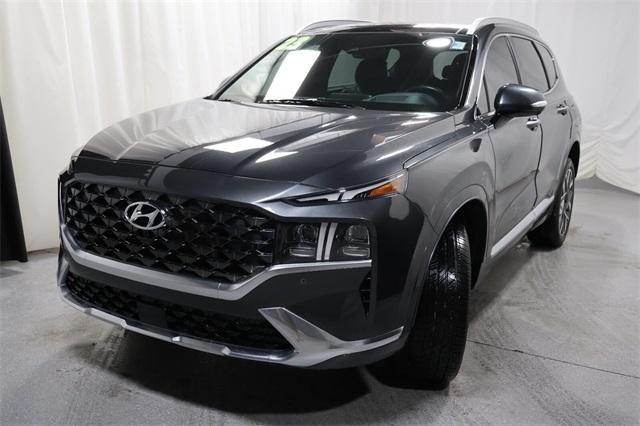 used 2023 Hyundai Santa Fe car, priced at $32,306