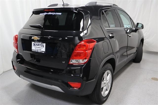 used 2020 Chevrolet Trax car, priced at $17,290