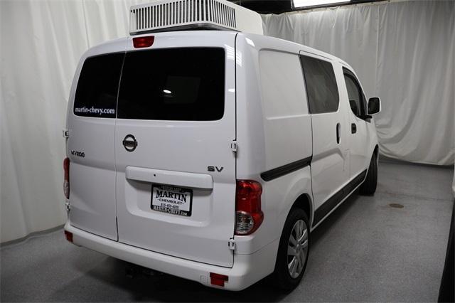 used 2018 Nissan NV200 car, priced at $16,704