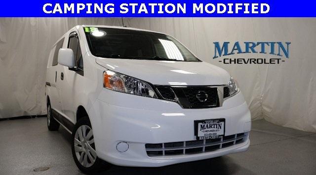 used 2018 Nissan NV200 car, priced at $16,704