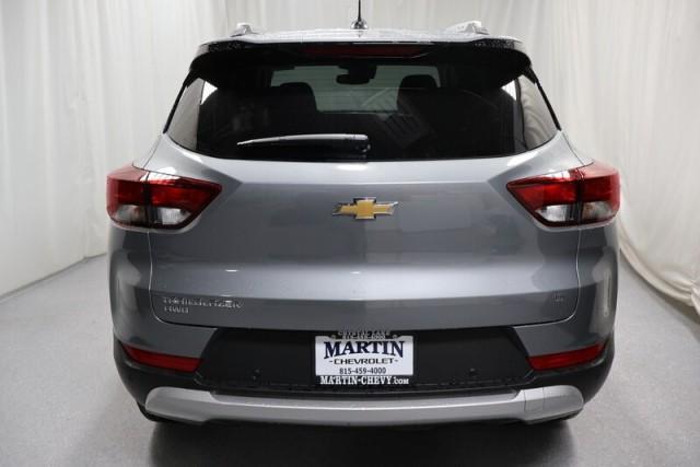 new 2025 Chevrolet TrailBlazer car