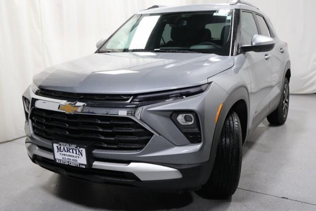 new 2025 Chevrolet TrailBlazer car