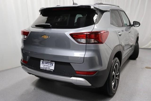 new 2025 Chevrolet TrailBlazer car