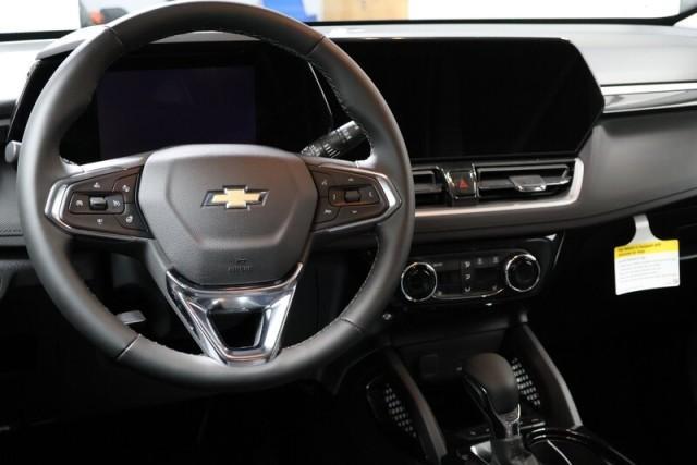 new 2025 Chevrolet TrailBlazer car