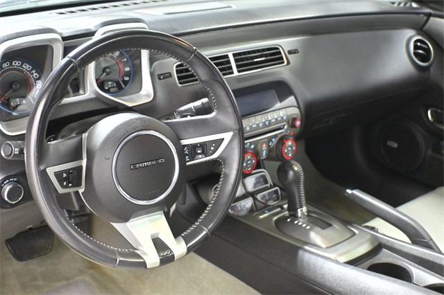 used 2010 Chevrolet Camaro car, priced at $22,801