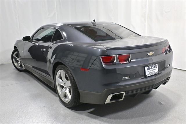 used 2010 Chevrolet Camaro car, priced at $22,801