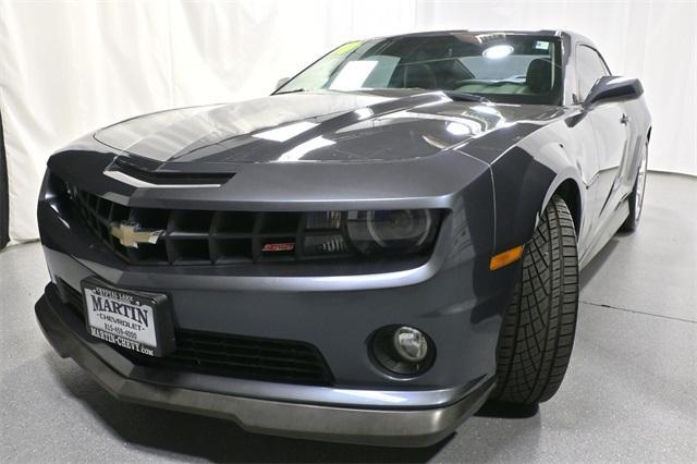 used 2010 Chevrolet Camaro car, priced at $22,801