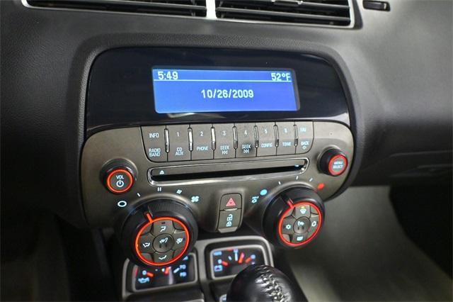 used 2010 Chevrolet Camaro car, priced at $22,801