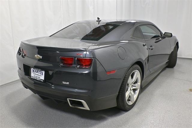 used 2010 Chevrolet Camaro car, priced at $22,801