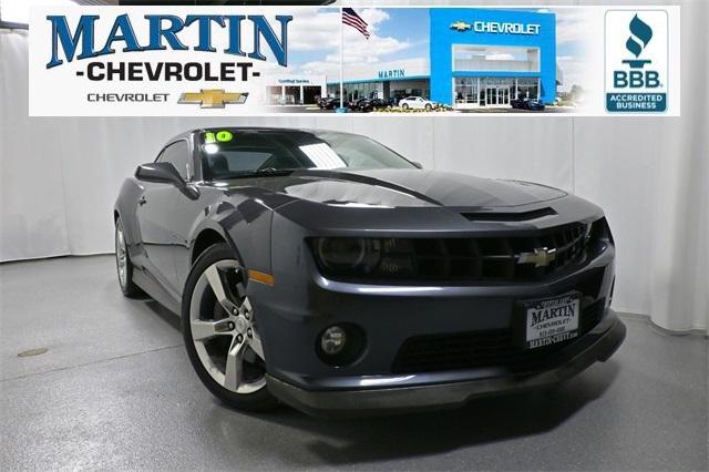 used 2010 Chevrolet Camaro car, priced at $22,801
