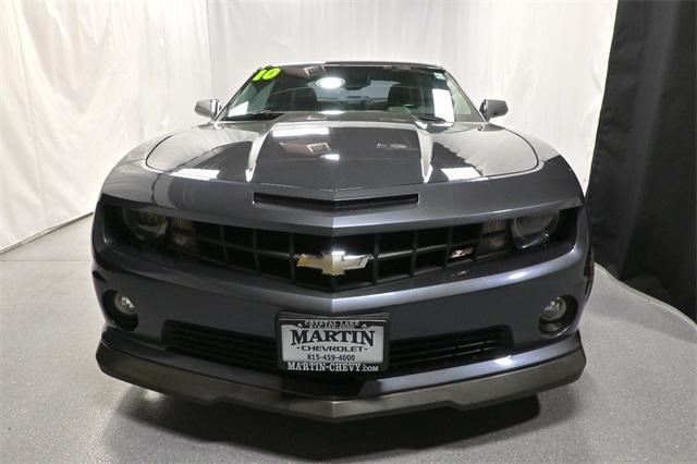 used 2010 Chevrolet Camaro car, priced at $22,801