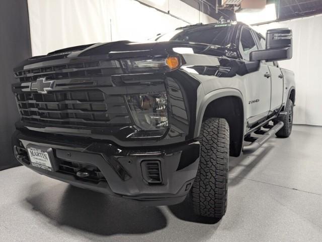 new 2025 Chevrolet Silverado 2500 car, priced at $64,994
