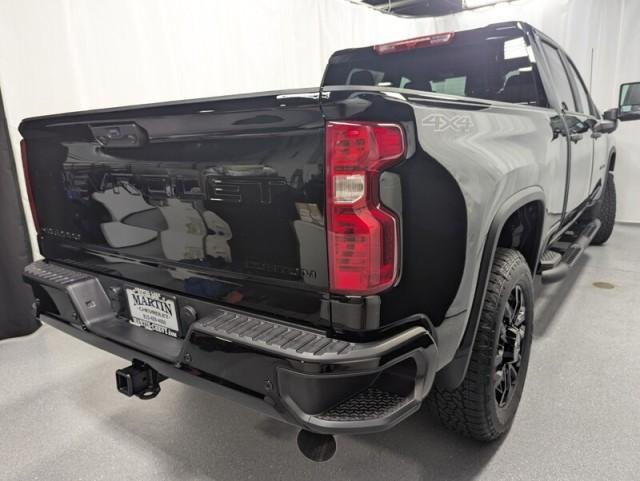new 2025 Chevrolet Silverado 2500 car, priced at $64,994