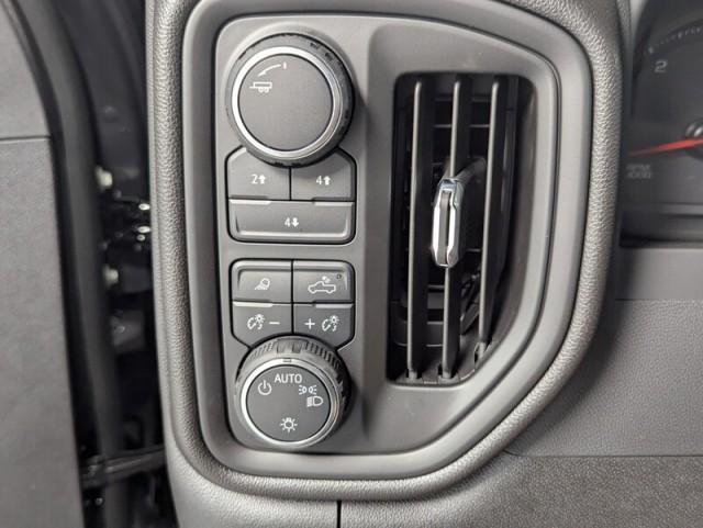 new 2025 Chevrolet Silverado 2500 car, priced at $64,994