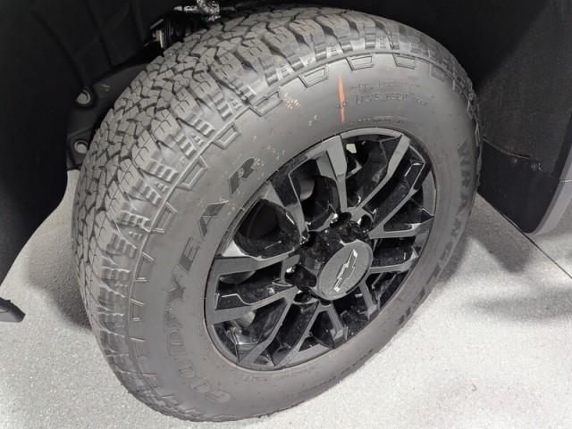 new 2025 Chevrolet Silverado 2500 car, priced at $64,994