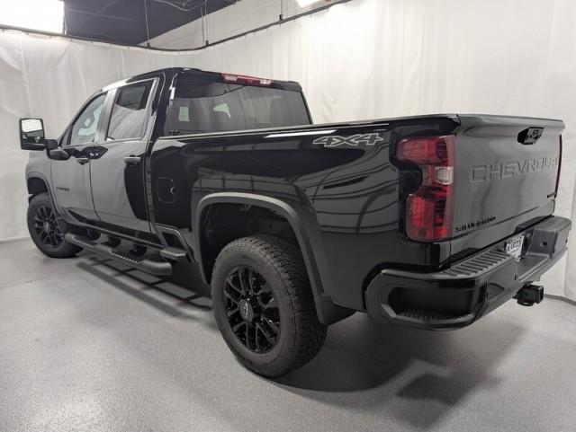 new 2025 Chevrolet Silverado 2500 car, priced at $64,994