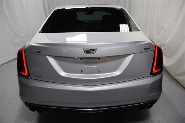 used 2018 Cadillac CT6 car, priced at $23,211