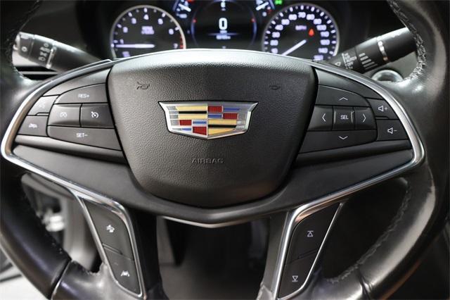 used 2018 Cadillac CT6 car, priced at $23,211