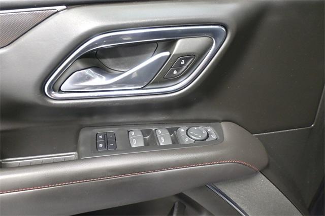 used 2022 Chevrolet Suburban car, priced at $49,785