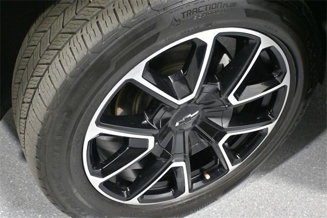 used 2022 Chevrolet Suburban car, priced at $49,785