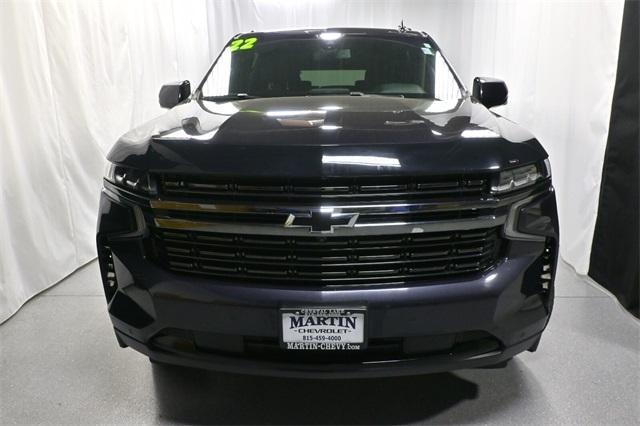used 2022 Chevrolet Suburban car, priced at $49,785