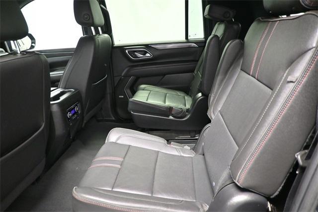 used 2022 Chevrolet Suburban car, priced at $49,785