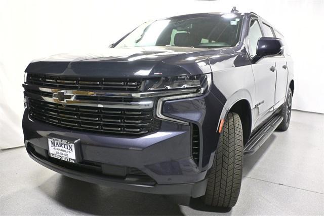 used 2022 Chevrolet Suburban car, priced at $49,785