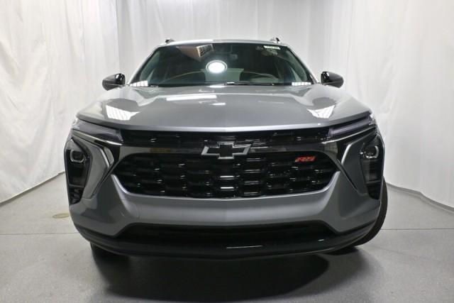 new 2025 Chevrolet Trax car