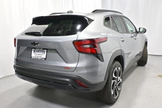new 2025 Chevrolet Trax car