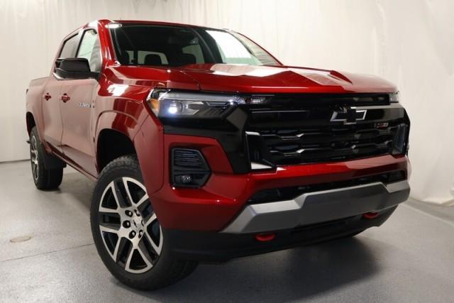 new 2024 Chevrolet Colorado car, priced at $48,649