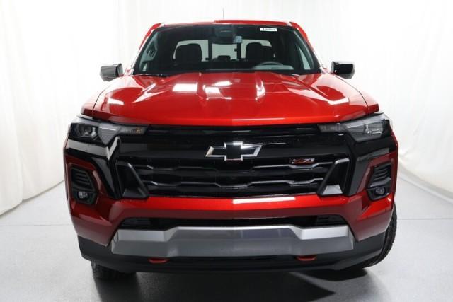 new 2024 Chevrolet Colorado car, priced at $48,649