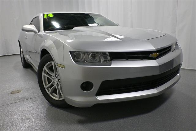 used 2014 Chevrolet Camaro car, priced at $13,268