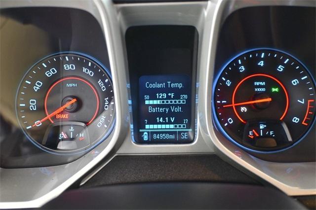 used 2014 Chevrolet Camaro car, priced at $13,268