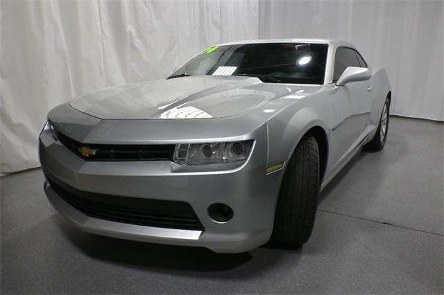 used 2014 Chevrolet Camaro car, priced at $13,268