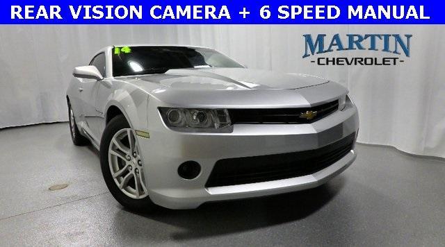 used 2014 Chevrolet Camaro car, priced at $13,268