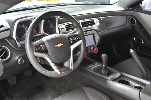 used 2014 Chevrolet Camaro car, priced at $13,268