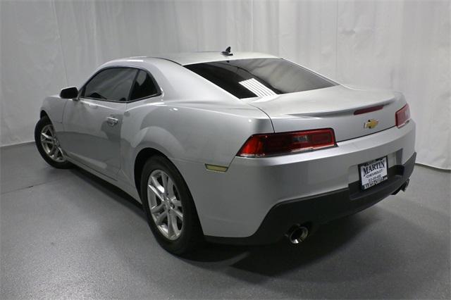 used 2014 Chevrolet Camaro car, priced at $13,268