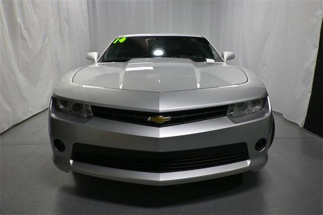 used 2014 Chevrolet Camaro car, priced at $13,268