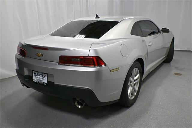 used 2014 Chevrolet Camaro car, priced at $13,268