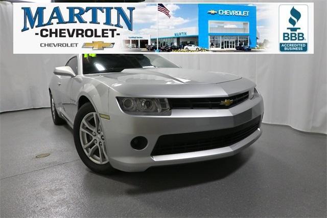 used 2014 Chevrolet Camaro car, priced at $13,268