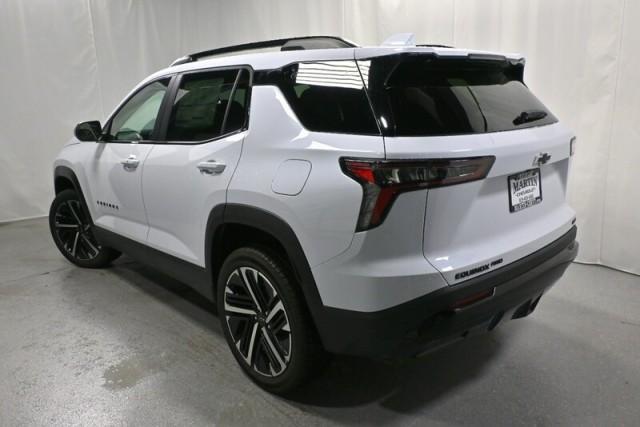 new 2026 Chevrolet Equinox car