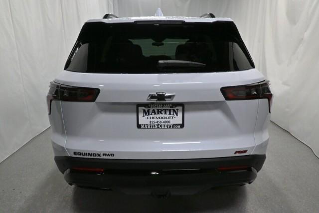 new 2026 Chevrolet Equinox car