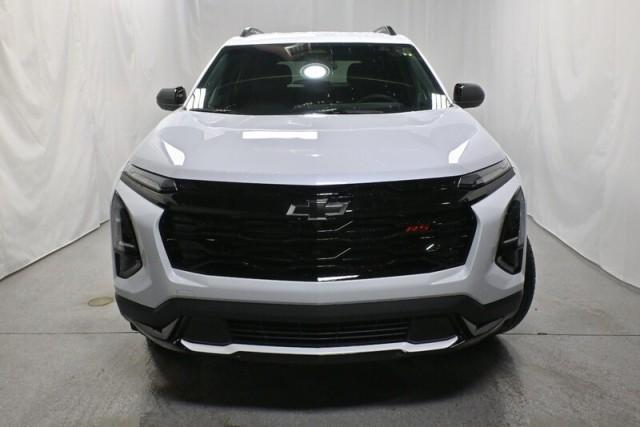 new 2026 Chevrolet Equinox car