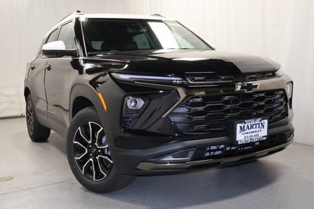 new 2025 Chevrolet TrailBlazer car, priced at $32,680