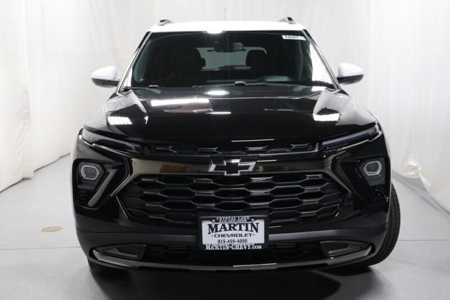 new 2025 Chevrolet TrailBlazer car, priced at $32,680